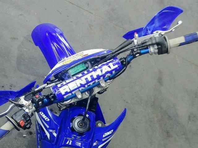 Yamaha WR 450 F