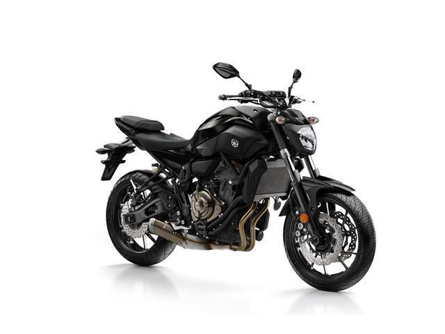 Yamaha MT-07 ABS Yamaha MT-07, yamaha