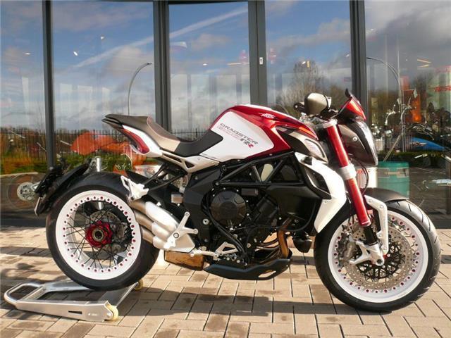 MV Agusta 800 DRAGSTER RR EAS ABS