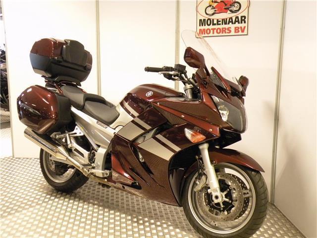 Yamaha FJR 1300 A