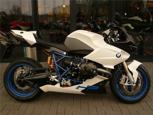 BMW HP2 Sport