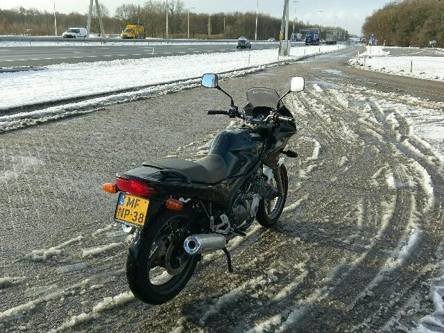 Yamaha XJ 600