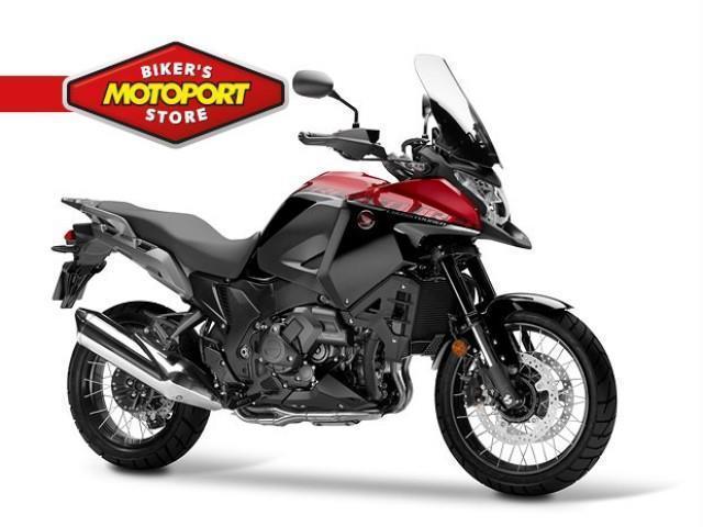 Honda VFR 1200 X CROSSTOURER