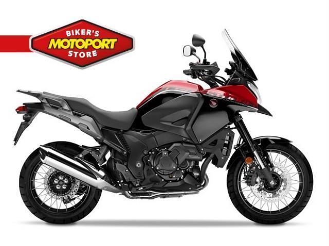 Honda VFR 1200 X CROSSTOURER