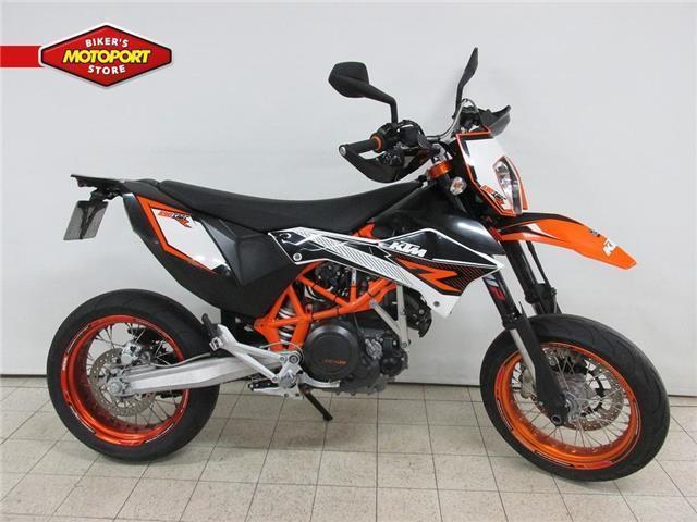 KTM 690 SMC R