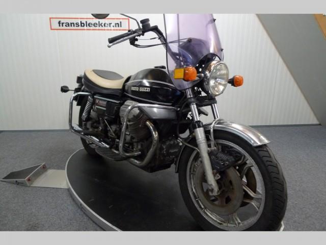 Moto Guzzi 1000 Convert