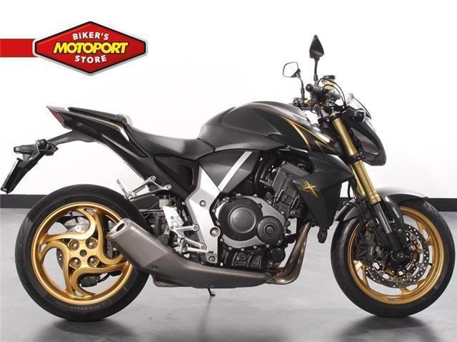 Honda CB 1000 R ABS