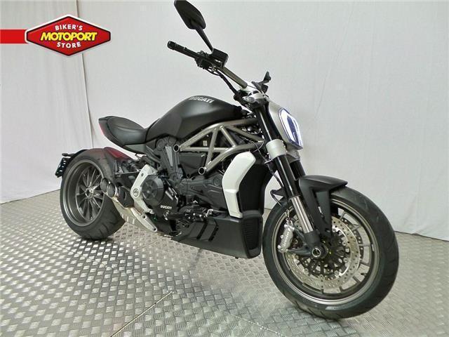 Ducati Diavel X