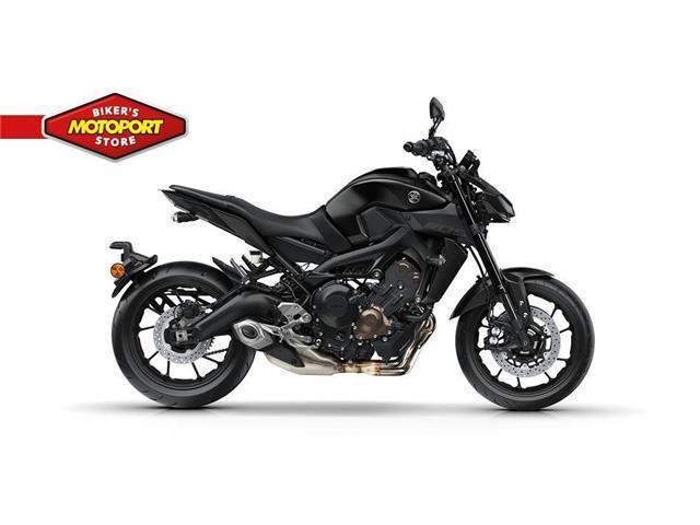 Yamaha MT-09 ABS