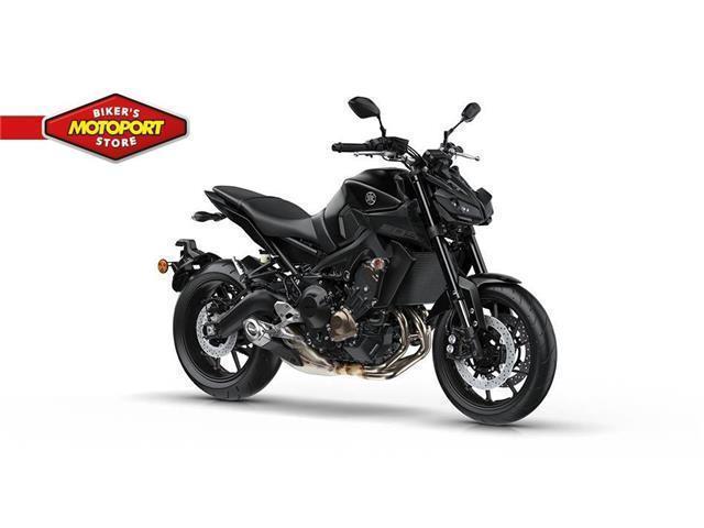 Yamaha MT-09 ABS