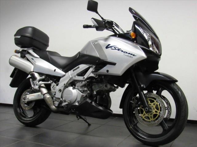 Suzuki V-Strom 1000 DL 1000 V-Strom