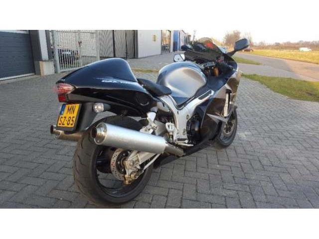 Suzuki GSX 1300 R Hayabusa