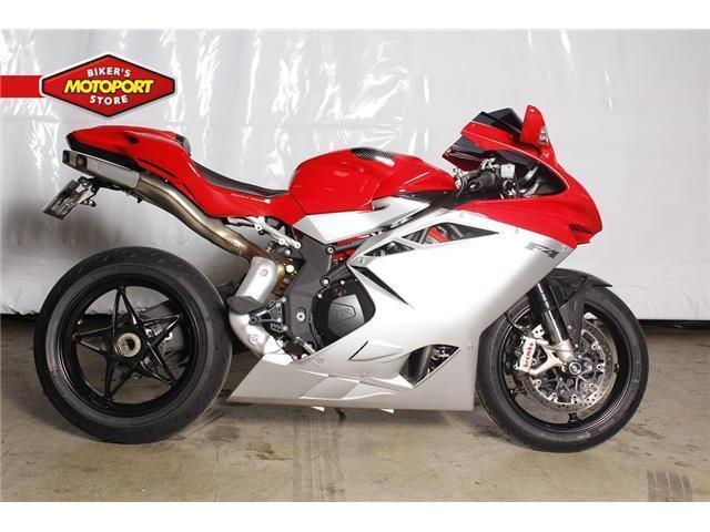 MV Agusta F4 1000 R