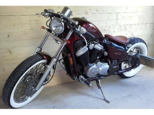 Honda Shadow 600