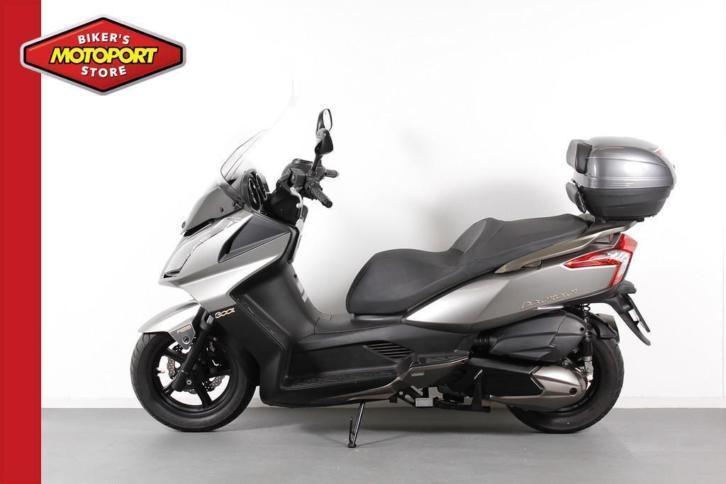 Kymco DOWNTOWN 300 I ABS (bj 2014)