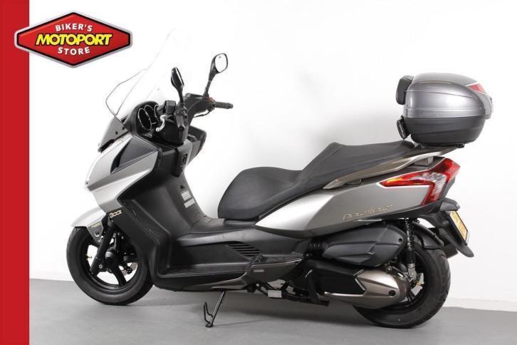 Kymco DOWNTOWN 300 I ABS (bj 2014)