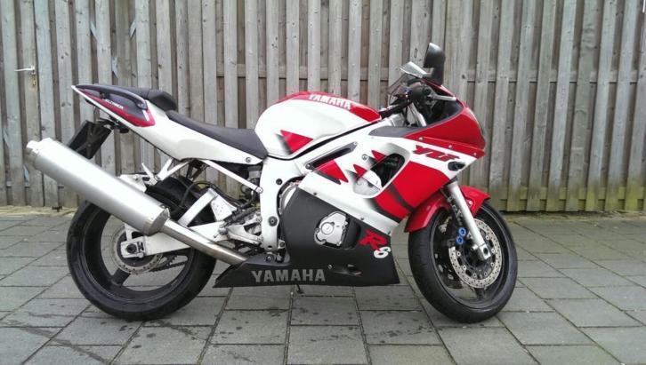 Yamaha r6