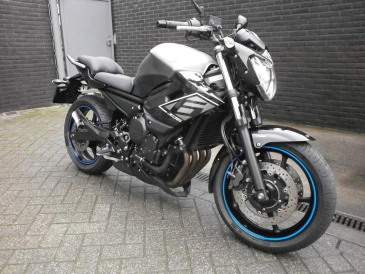 Yamaha XJ 6 SP (bj 2014)