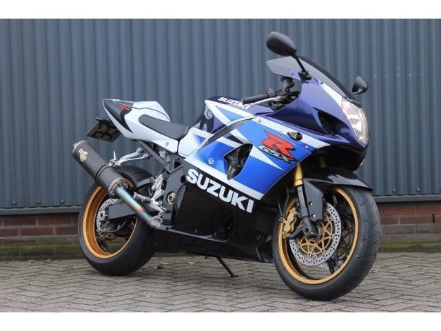 Suzuki GSX-R 1000 165pk ( zeer mooi )