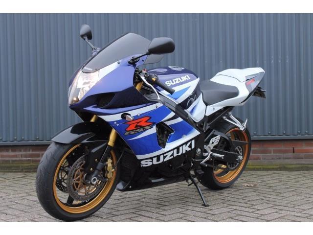 Suzuki GSX-R 1000 165pk ( zeer mooi )