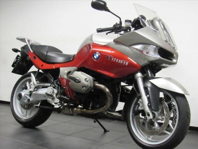 BMW R 1200 St