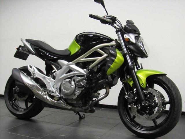 Suzuki Gladius 650 Gladius