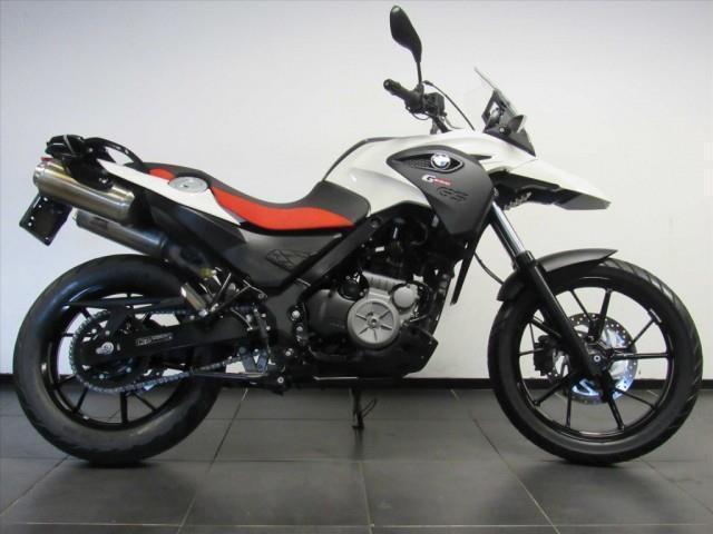 BMW G 650 GS Abs