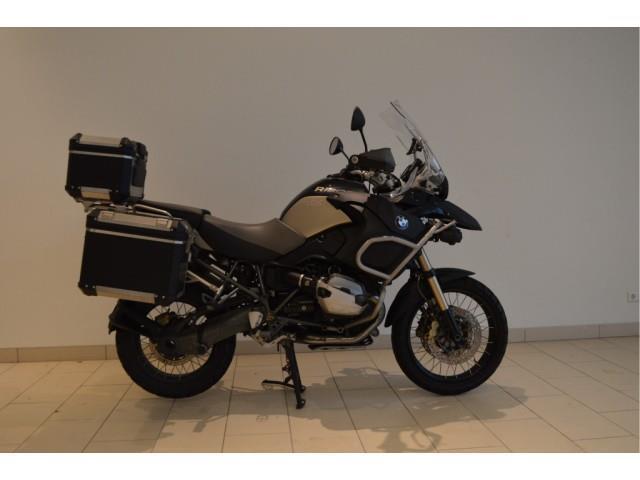 BMW R 1200 GS Adventure All-Road 90 Jahre navi ESA ABS