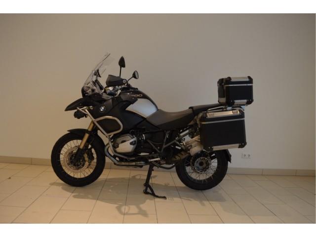 BMW R 1200 GS Adventure All-Road 90 Jahre navi ESA ABS