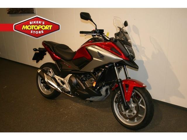 Honda NC 750 X ABS DCT