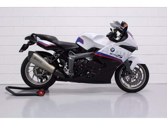 BMW K 1300 S Motorsport Edition