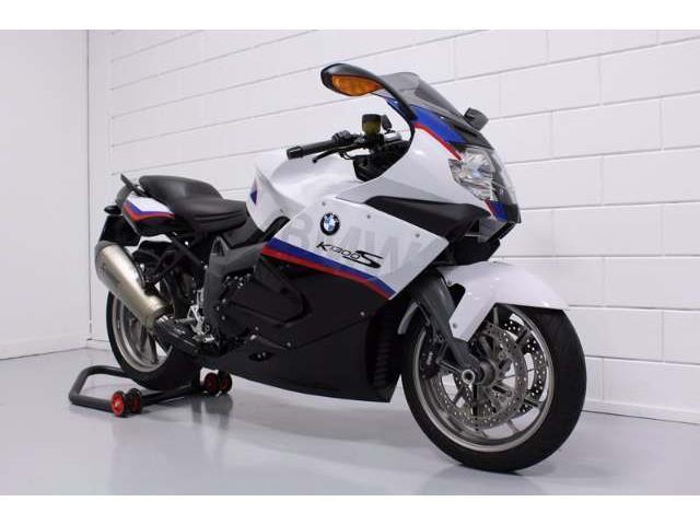 BMW K 1300 S Motorsport Edition