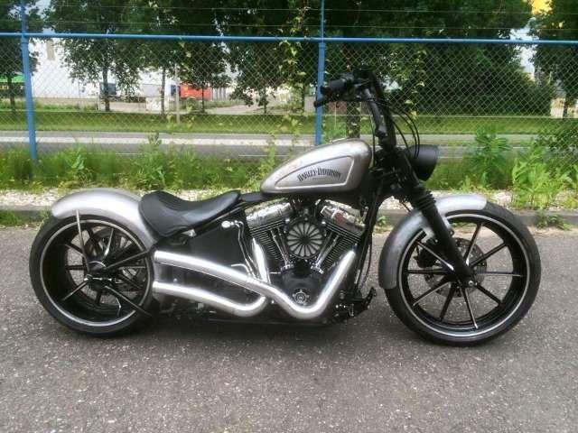 Harley-Davidson Custom Bike