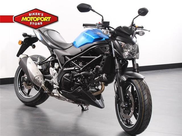 Suzuki SV 650 A Street Extreme