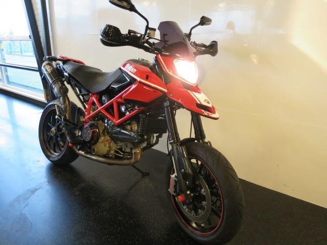 Ducati Hypermotard 1100 EVO SP 1100EVO