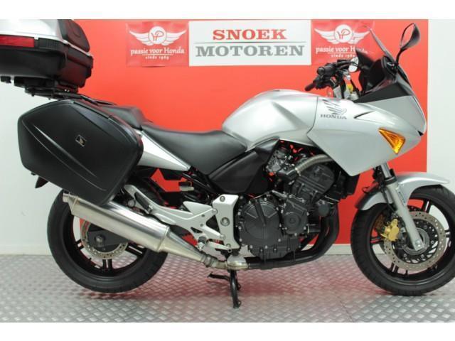 Honda CBF 600 TOPHALF ABS