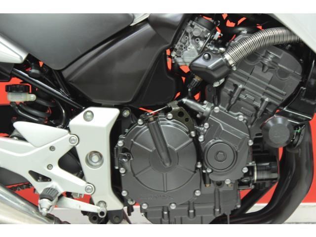 Honda CBF 600 TOPHALF ABS