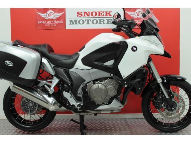 Honda VFR 1200 X CROSSTOURER ABS