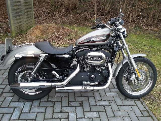 Harley-Davidson XL 1200 R Sportster