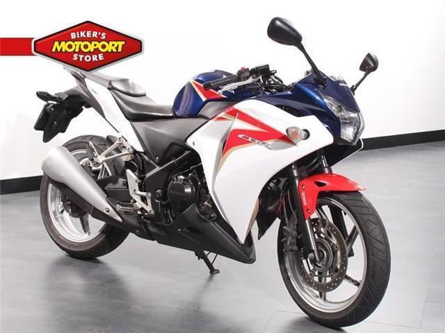 Honda CBR 250 R ABS