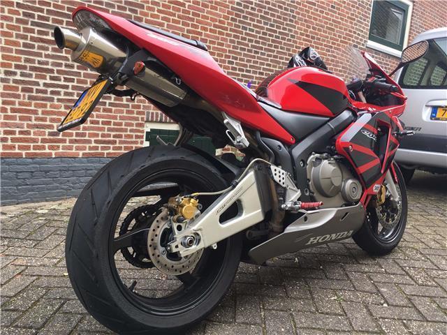 Honda CBR 600