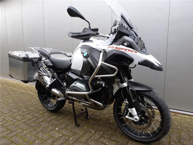 BMW R 1200 GS Adventure ABS ESA