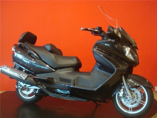 Suzuki Burgman 650 AN 650 ABS EXECUTIVE