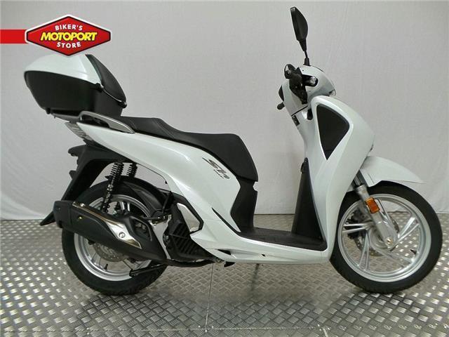 Honda SH 150 i