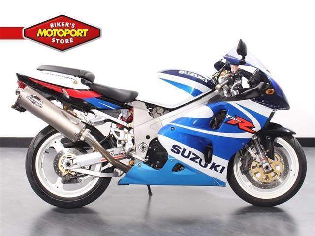 Suzuki TL 1000 R