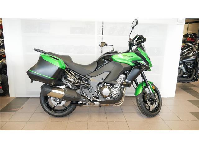 Kawasaki Versys KLZ 1000