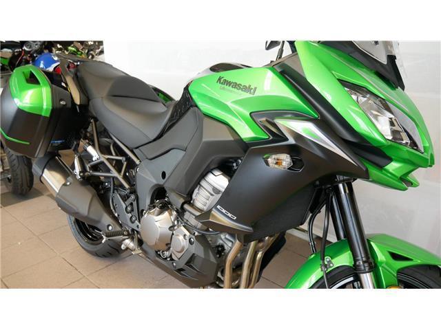 Kawasaki Versys KLZ 1000