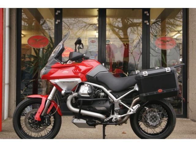 Moto Guzzi Stelvio 1200 8V ABS NTX ADVENTURE