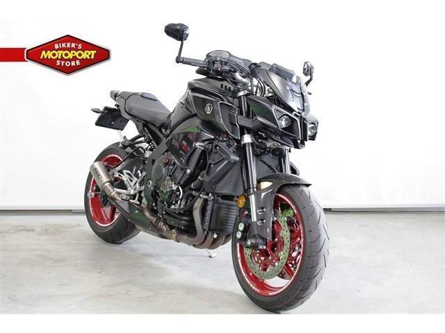 Yamaha MT-10