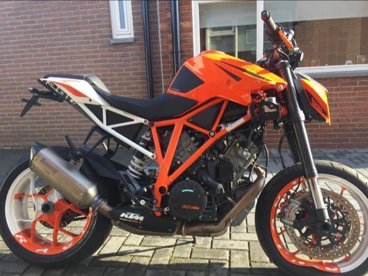 KTM Superduke R Special edition 1290 (2015) super duke